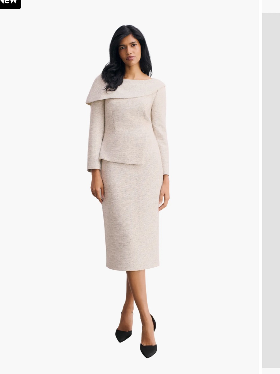 The Fold Asymmetric Long Sleeve Dress In Burgundy